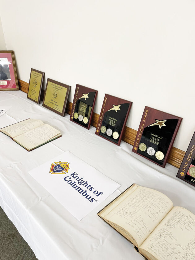 Knights of Columbus celebrates 125 years of service in Marietta News